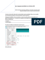 Notas de Clase - Arduino Inline Assembler - Parte1