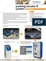 Intelligent Parking Locator & Guidance System: IPLG2000