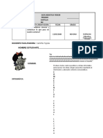 Guía Didáctica Tercer Periodo Grado 8° 2018