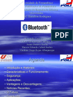 Uso e aplicações do Bluetooth