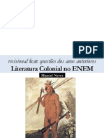 1 Literatura Colonial