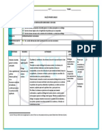 Semana2 Ingles Secundaria Primer Grado