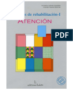 ejercicios-de-rehabilitación de la atención