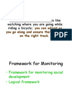 Planning with purpose: The logical framework approach