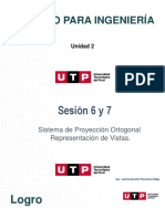 S04.s1 DPI Sistema de Proyecion Ortogonal