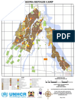 Kakuma Refugee Camp Map