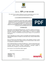 Decreto 325 de 2020 PDF