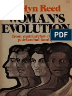 Womans Evolution From Matriarchal Clan To Patriarchal Family