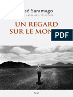 Un Regard Sur Le Monde PDF de José Saramago (2020)