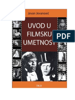 Uvod U Filmsku Umetnost Jovan Jovanovic