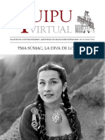 Yma Sumac, La Diva de Los Andes - Quipu Virtual