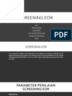 Screening EOR Jon