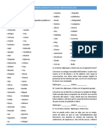 21ra Normativa Repaso de Ortografía Básica