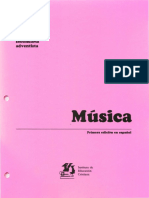 SPD Curriculum Framework Music Spanish