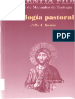LIBRO Ramos, Julio a - Teologia Pastoral