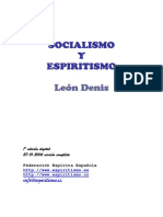 Denis Leon - Socialismo Y Espiritismo