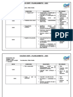 PLANEJAMENTO Bimestral 2021 Arte