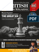 British Chess Magazine - August 2018