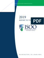 2019 Isoo Annual Report