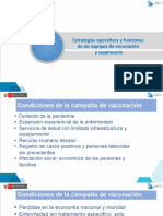 Tema 2 - Estrategias Operativas y Funciones de Los Equipos de Vacunacion y Supervision