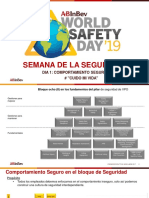 Día 1 - 2019 Safety Week MAZ - PPT - ABinBev