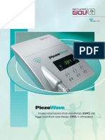 ... Focused Extracorporeal Shock Wave Therapy (ESWT) and Trigger Point Shock Wave Therapy (TPST) in Orthopaedics