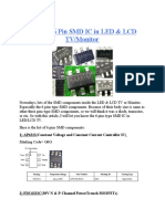 Another 6 Pin SMD IC in LED