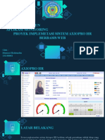 RANCANG BANGUN APLIKASI MONITORING