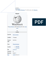 Wikipedia Buscador