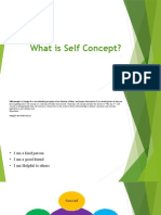 What Is Self Concept