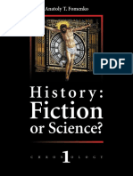 History Fiction or Science Vol. 1