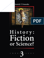 History Fiction or Science Vol. 3