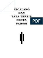 PECALANG] Pecalang dan Tata Tertib Serba Susah