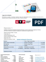 Análisis financiero empresa muebles Dupont