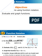 Objectives: Holt Algebra 2