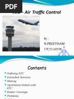 Air Traffic Control System 5784 FioanYw