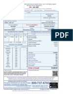 Instituto Costarricense de Acueductos Y Alcantarillados Ticket Electrónico