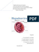 Virus de La Hepatitis Engloba