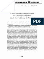 DiMartino Il Ruolo Della Intentio Nell’Evoluzione