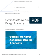 Getting To Know Autodesk Design Academy - Certiport Blog - Certiport