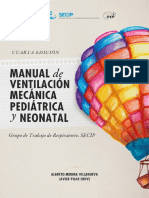 Manual de Ventilación Mecánica Pediátrica y Neonatal