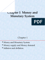 Chapter 1 Money and Monetary System