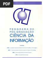 Ciência da Informação em perspectiva histórica