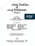 03 Analytical Profiles of Drug Substances, Vol 03