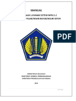 MANUAL PENGGUNAAN LAYANAN SISTEM MPN G-2 UNTUK WAJIB PAJAK - WAJIB BAYAR - WAJIB SETOR - PDF Download Gratis