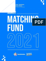 Buklet Matching Fund