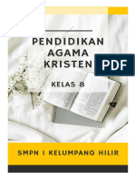 Bahan Ajar 1. Kelas 8