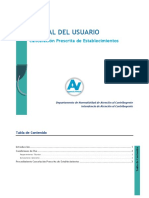 Manual Del Usuario Cese Prescrito