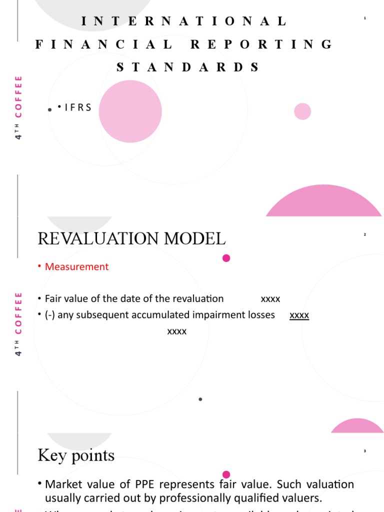 International Financial Reporting Standards: - Ifrs | PDF