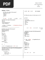 نسخة Midterm CSC 115 Spring 2020